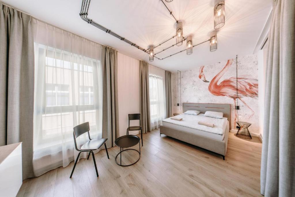 Wozownia - Apartament 1 - Chambres d’hôtes Toruń