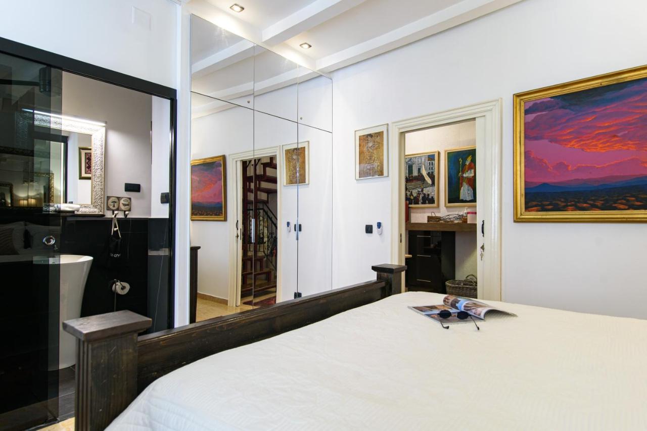 Deluxe Kamer met Queensize Bed