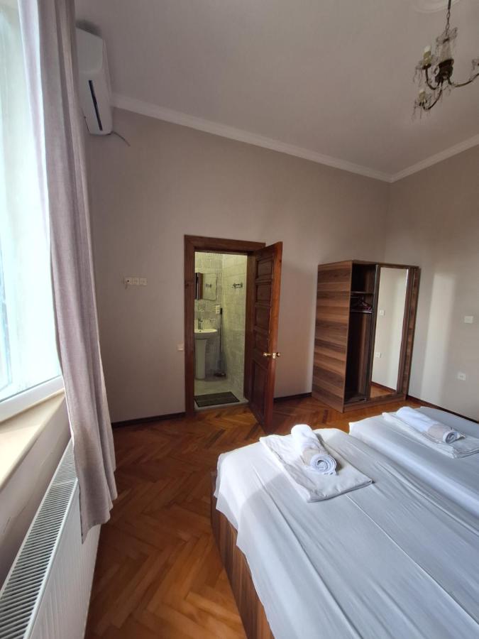 Twin Room with Garden View