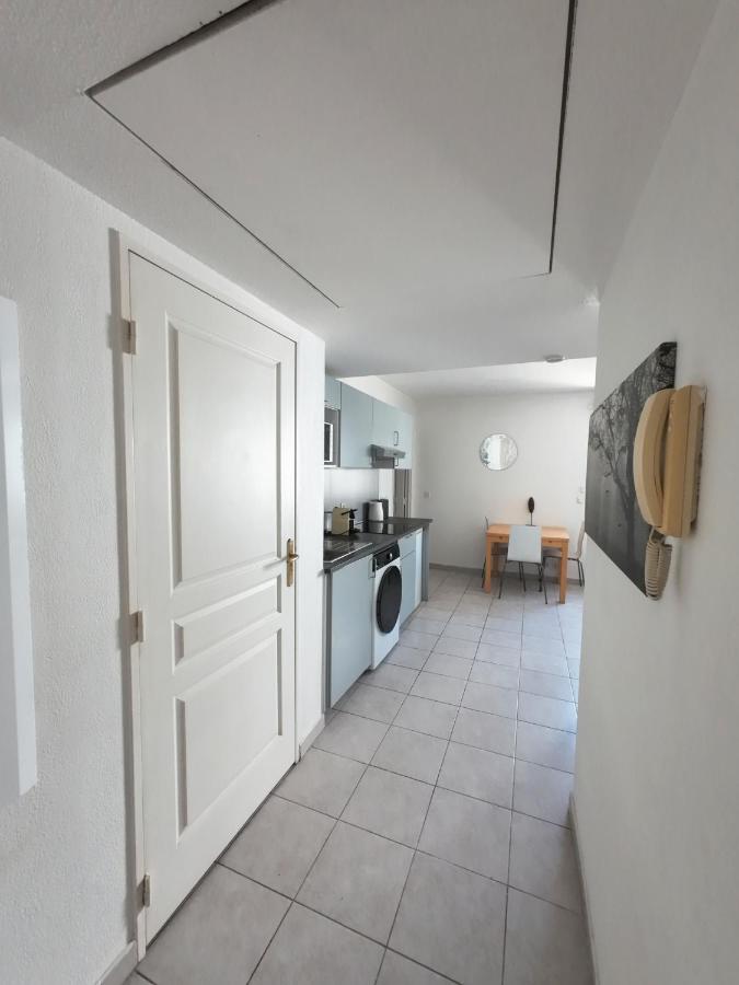 Plage de Juan Les Pins - Apartment with Air conditioner - B&B Antibes