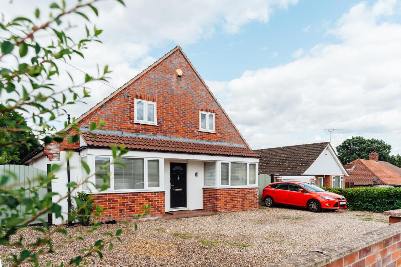 Lyndale House - North Norwich suburbs - B&B