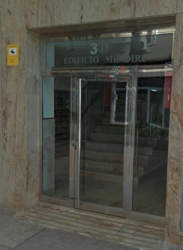 Living Malagueta with parking Free - B&B Málaga