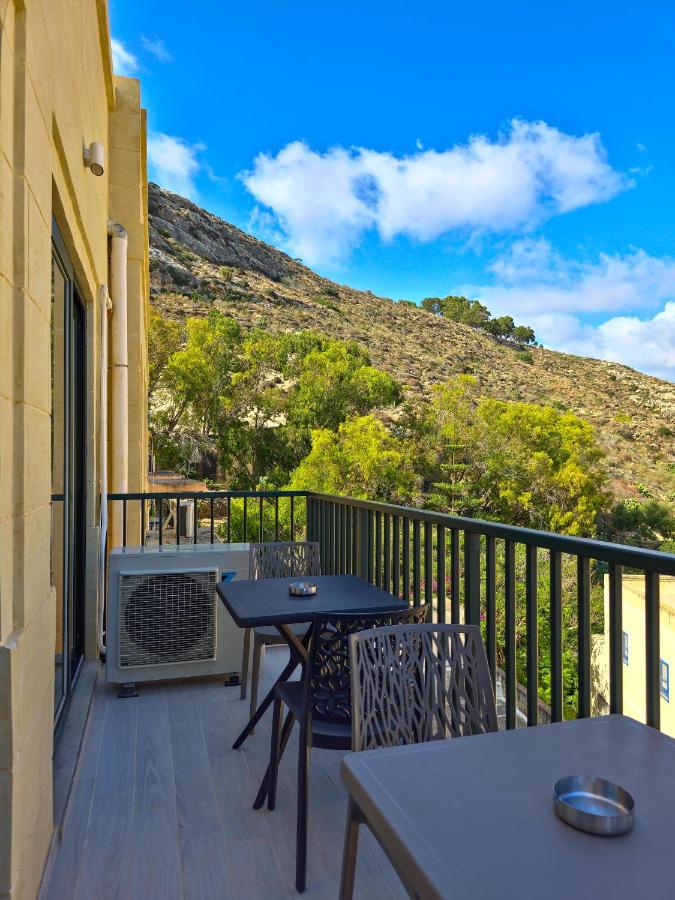 Coastal Bliss in Xlendi A Brand New 3 Bedroom Escape - Ferienwohnung Munxar
