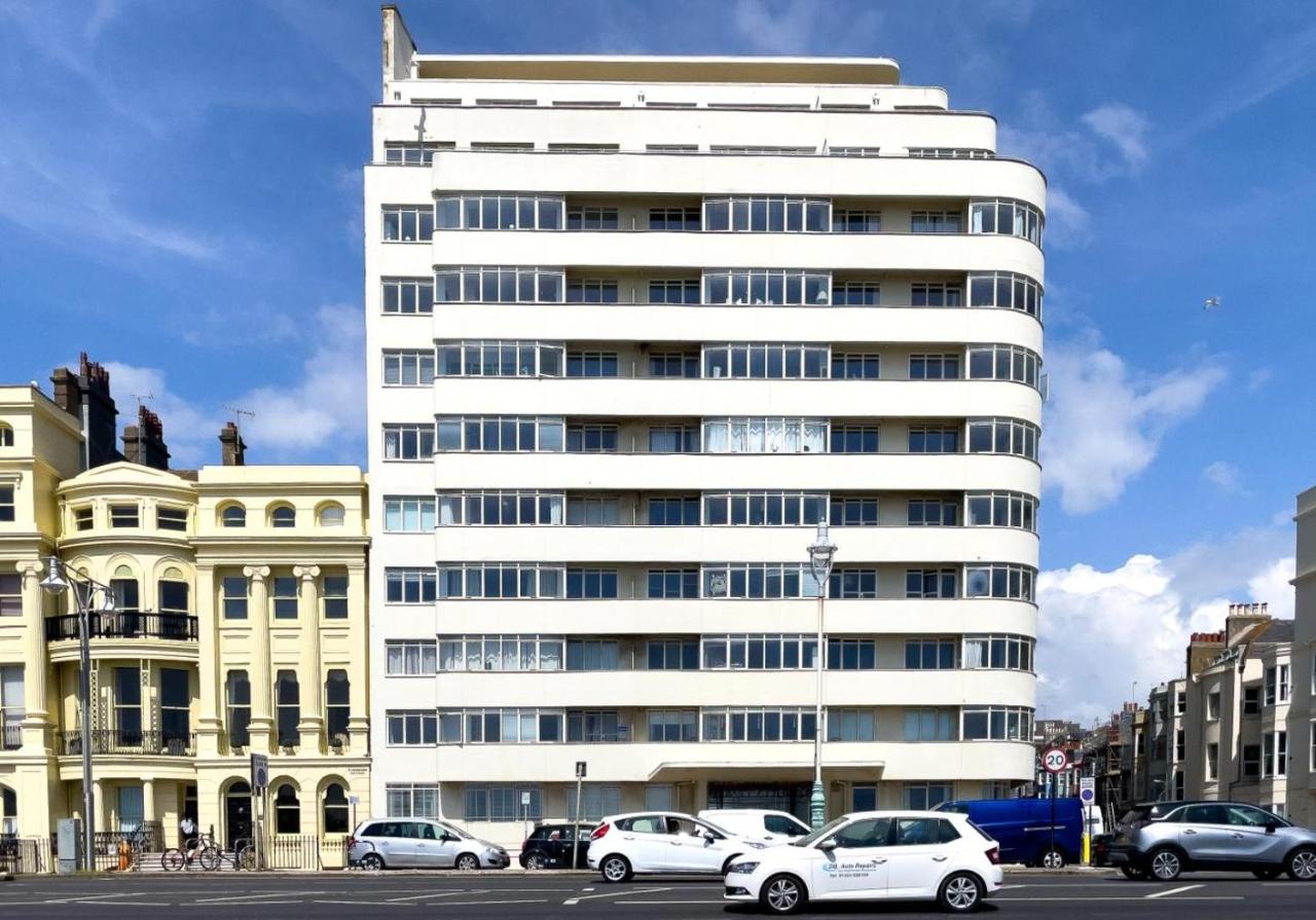 Deco Seafront - By My Getaways - Chambres d’hôtes The City of Brighton and Hove