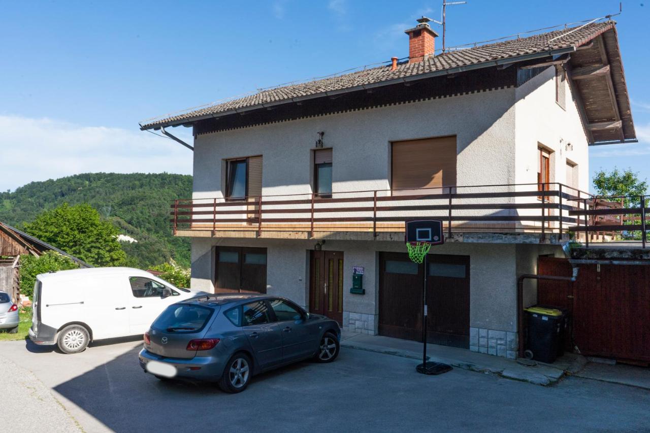 Orle Nature Retreat - Chambres d’hôtes Škofljica