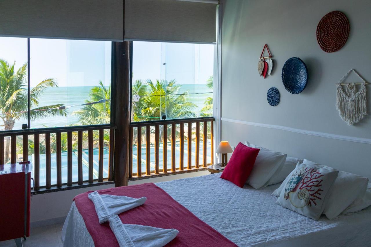 Deluxe Double Room with Sea View
