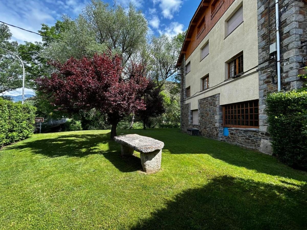 La Ribera d'Er, Llívia - B&B