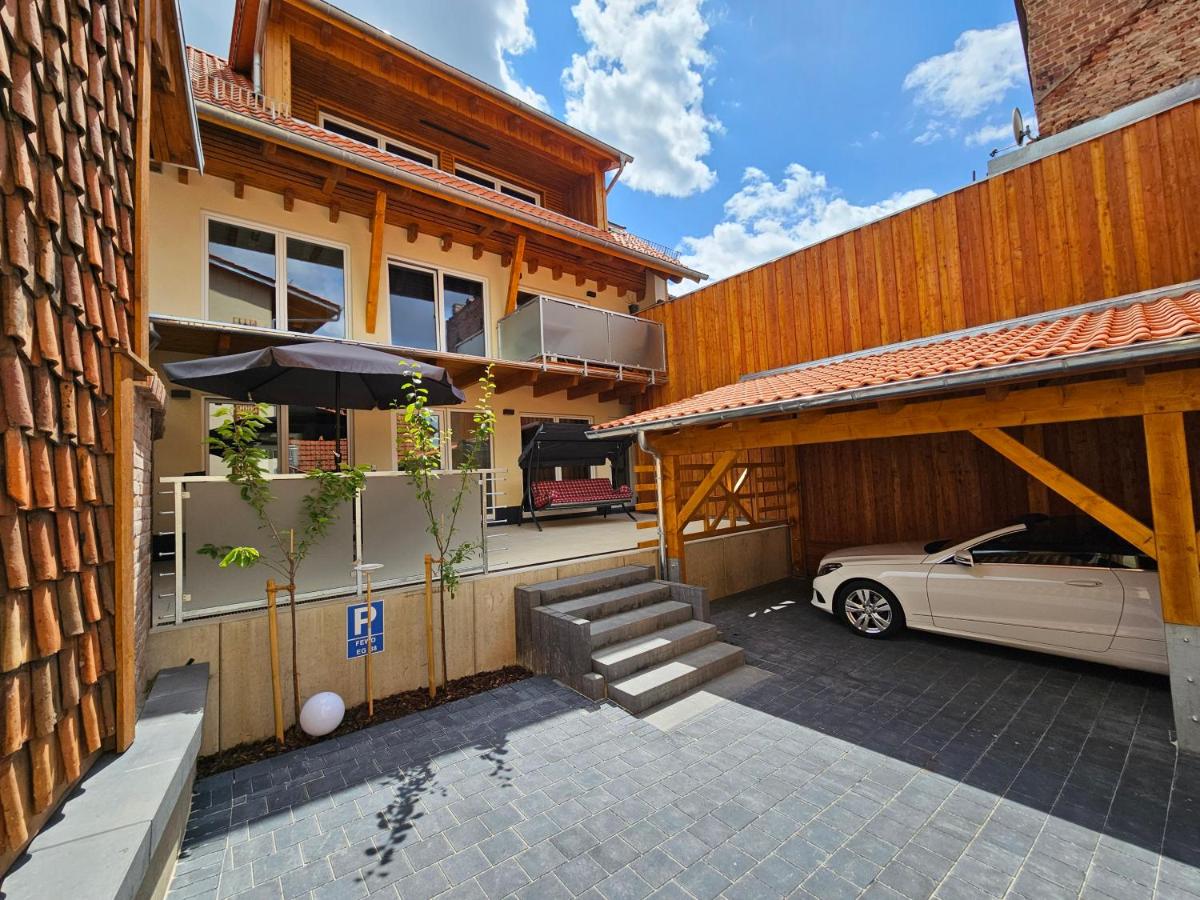 Altstadtsuite Wernigerode - Ferienwohnung Wernigerode