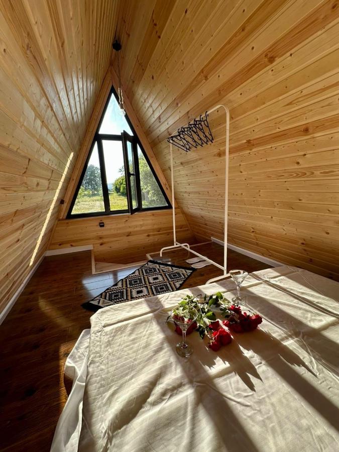 Chalet in Ghulelebi - Bed and Breakfast Ghulelebi