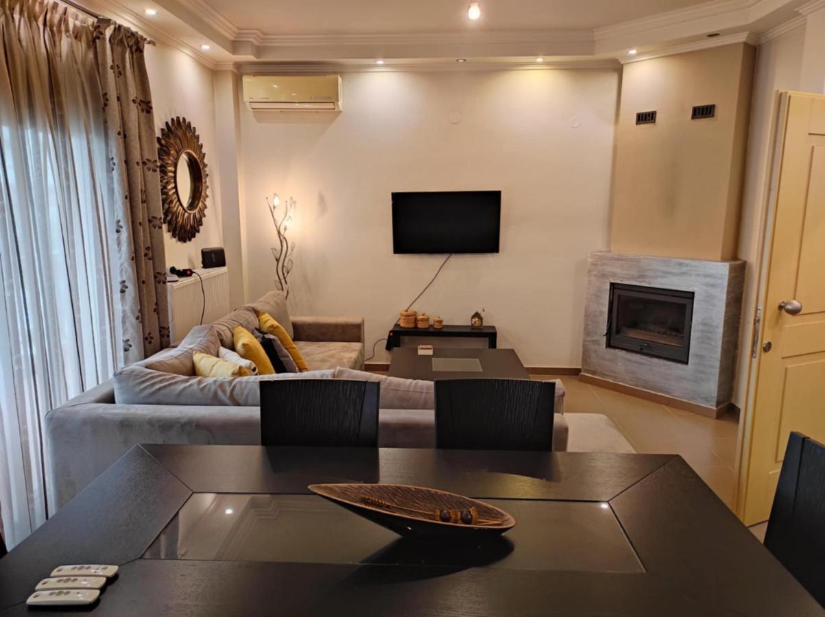 Stefania's Luxury House - Chambres d'hôtes Platamónas