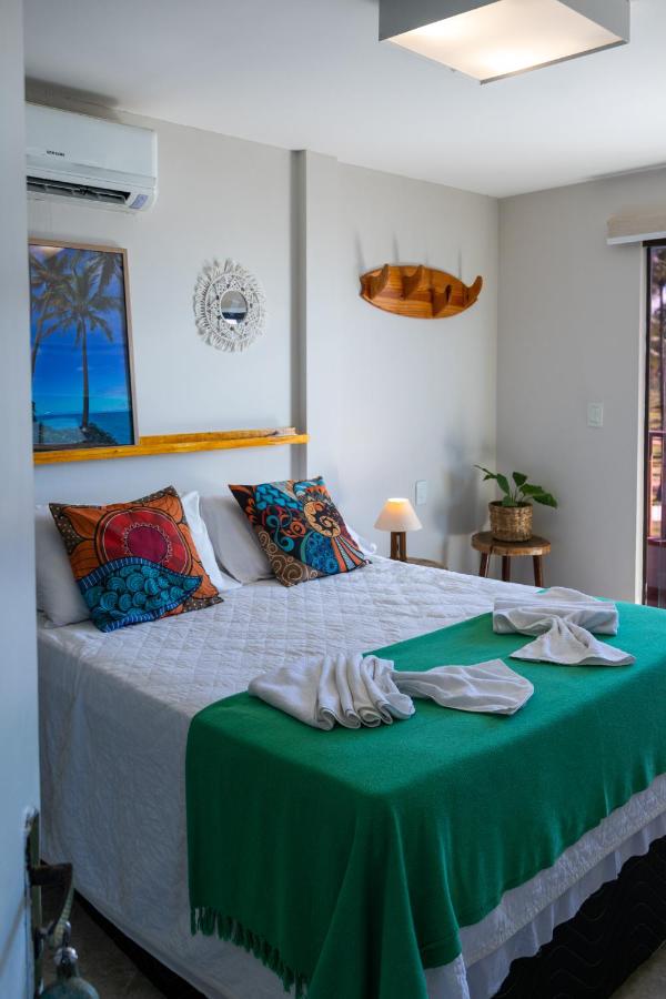 Superior Triple Room with Sea View