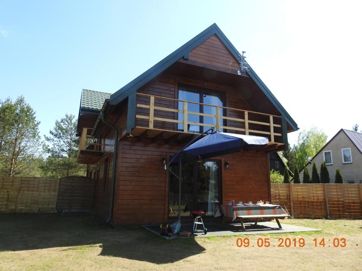 7 NIEBO Ewa Olechno - Ferienwohnung Nowinka