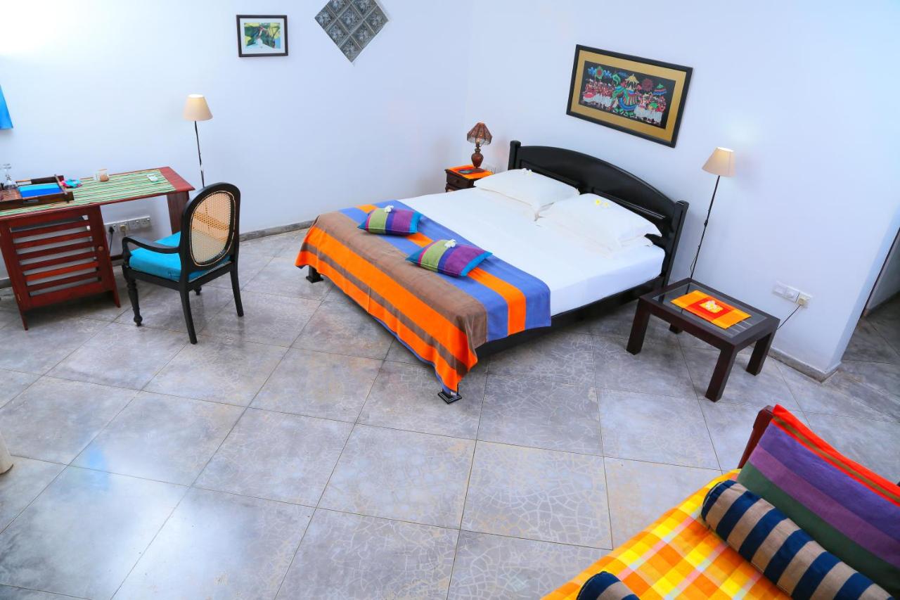 Familiekamer met Terras