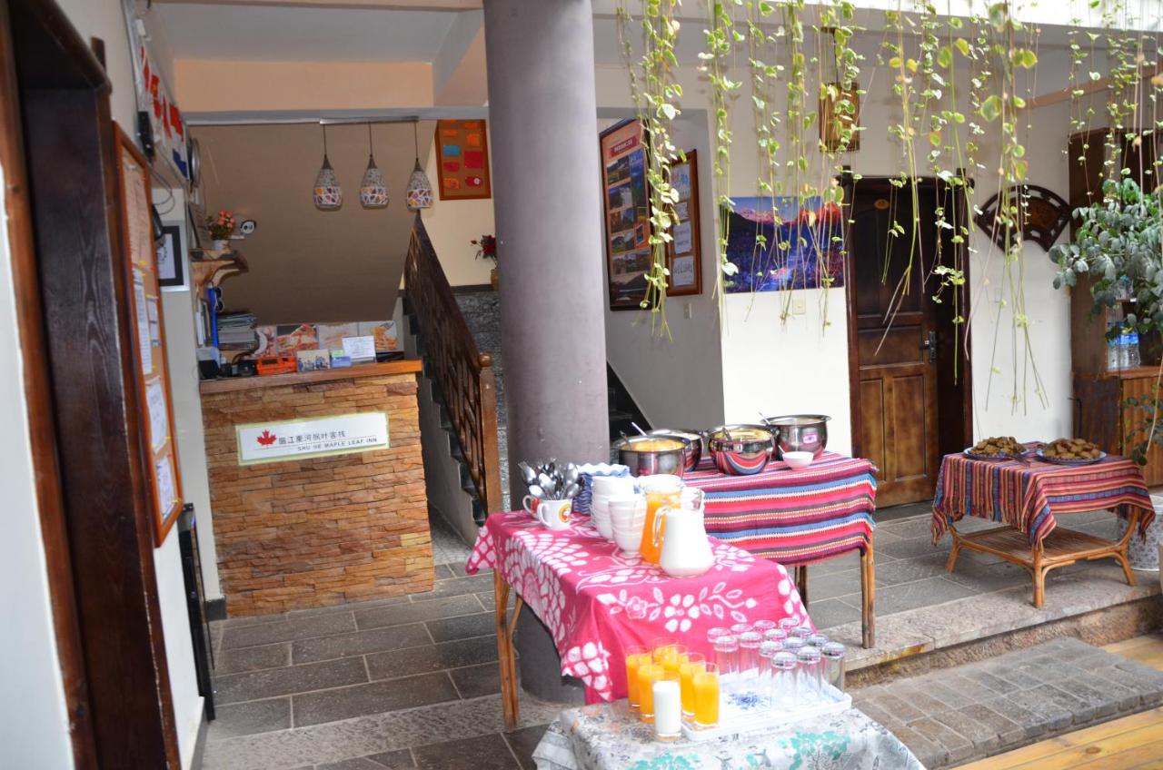 Maple Leaf Inn - B&B Lijiang