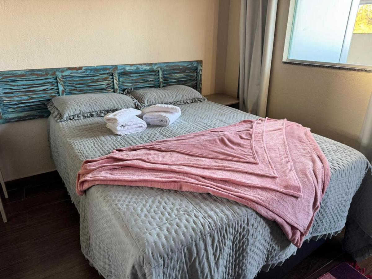 Suíte Casa de Luz-Lar na Serra-Quarto 2 - B&B Miguel Pereira