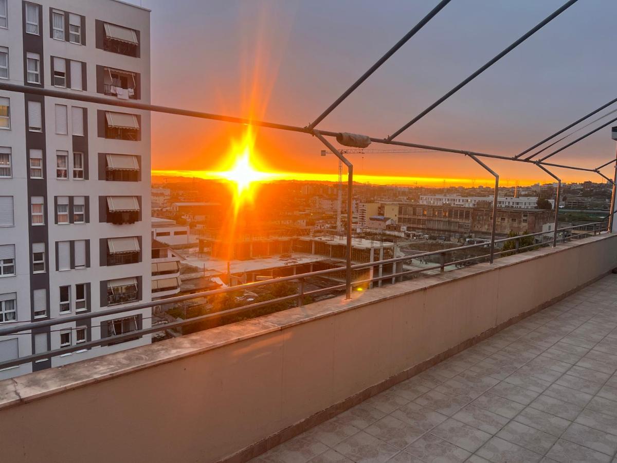 Panorama Balcony Tirana - B&B