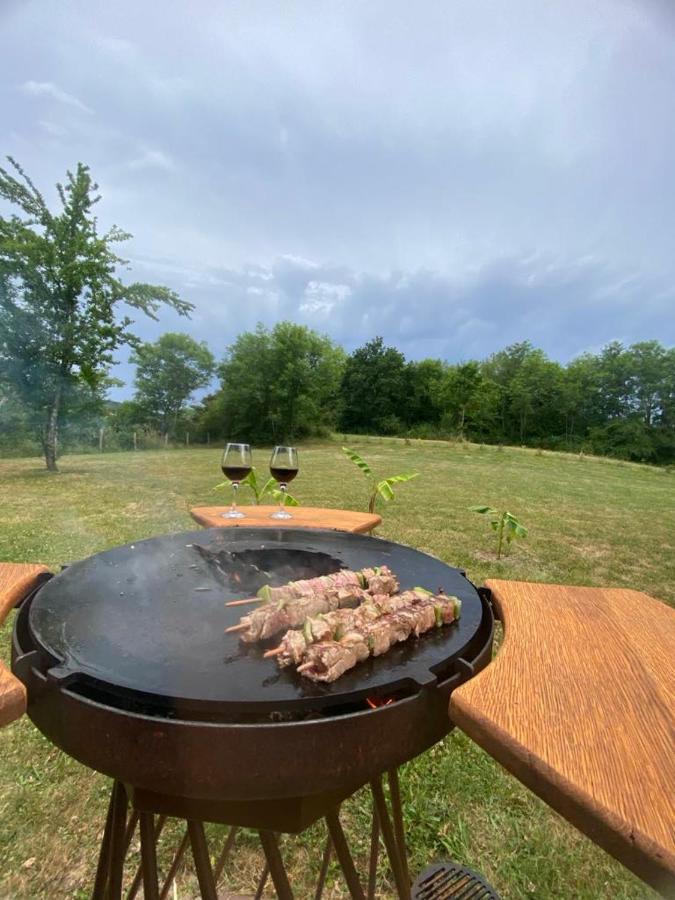 Le domaine d Osca - B&B Montaigut-le-Blanc