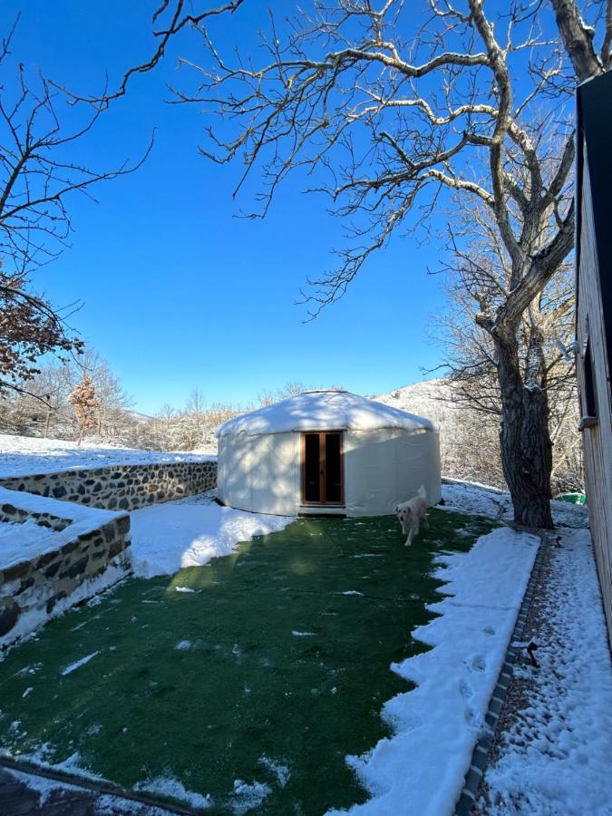 Le domaine d Osca - Ferienwohnung Montaigut-le-Blanc