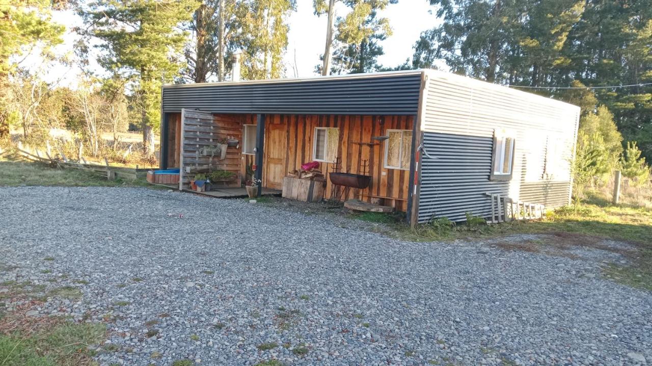 Cabaña Cunco parcela - Ferienwohnung Cunco
