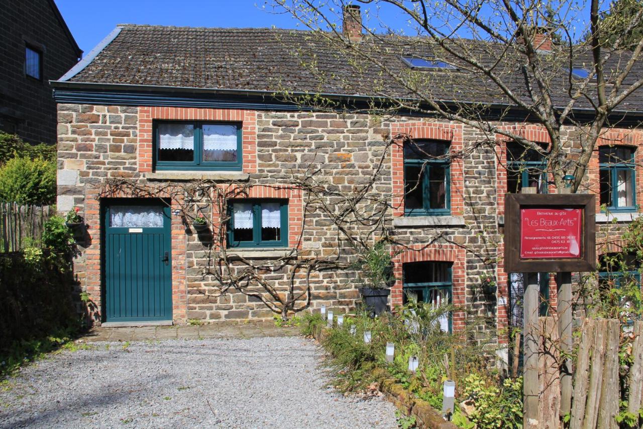 Gîte les beaux-arts - Ferienwohnung