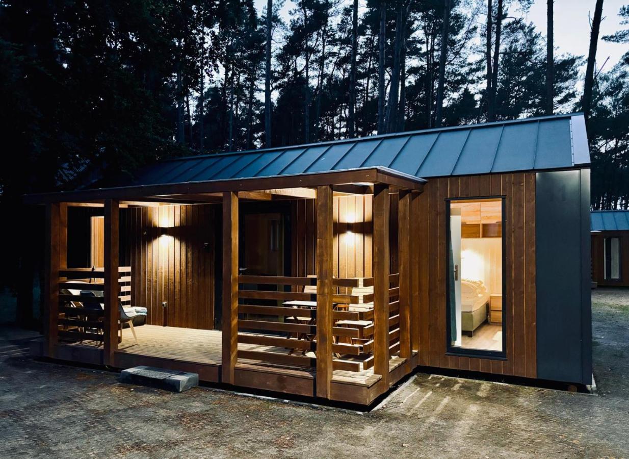 Chalet met 2 Slaapkamers