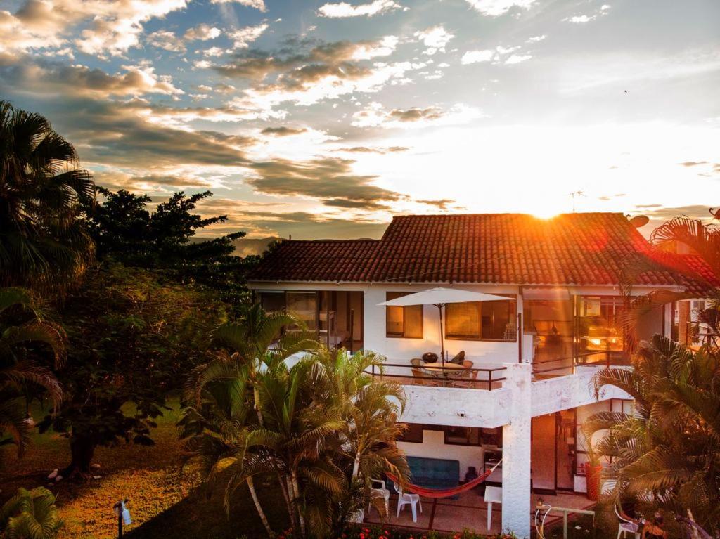 El paraiso en Melgar - Chambres d'hôtes Melgar