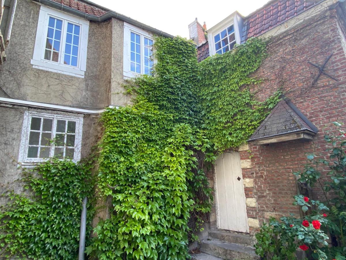 3 Chbres, 3 SdB, Jardin, Calme, Centre - B&B Douai