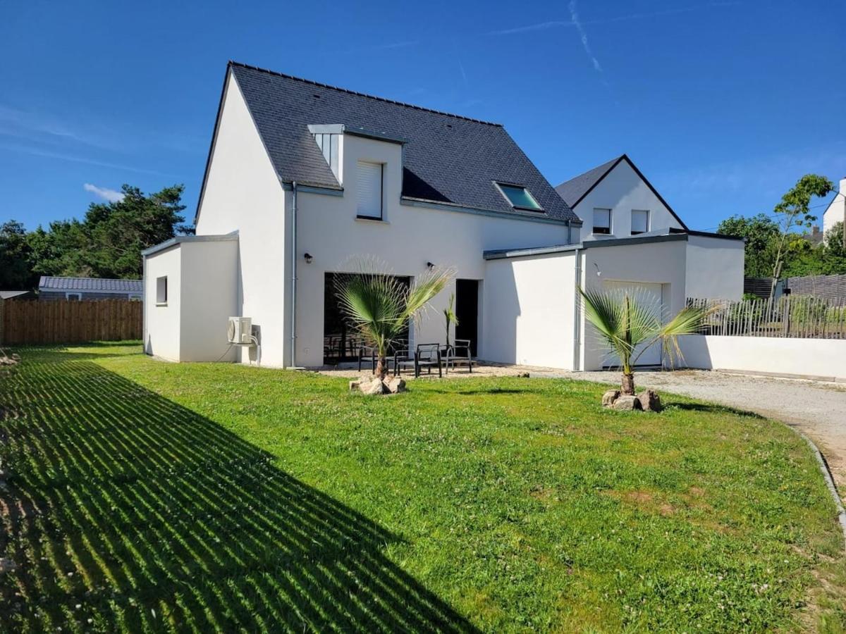 Maison Saint Philibert 3 chambres - Ferienwohnung Saint-Philibert