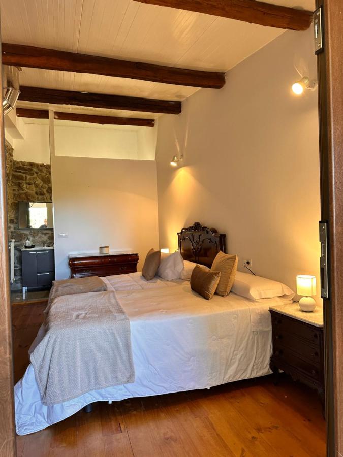 Casa do Cabo - 3 habitaciones con 3 baños independientes - Chambres d'hôtes Seteventos
