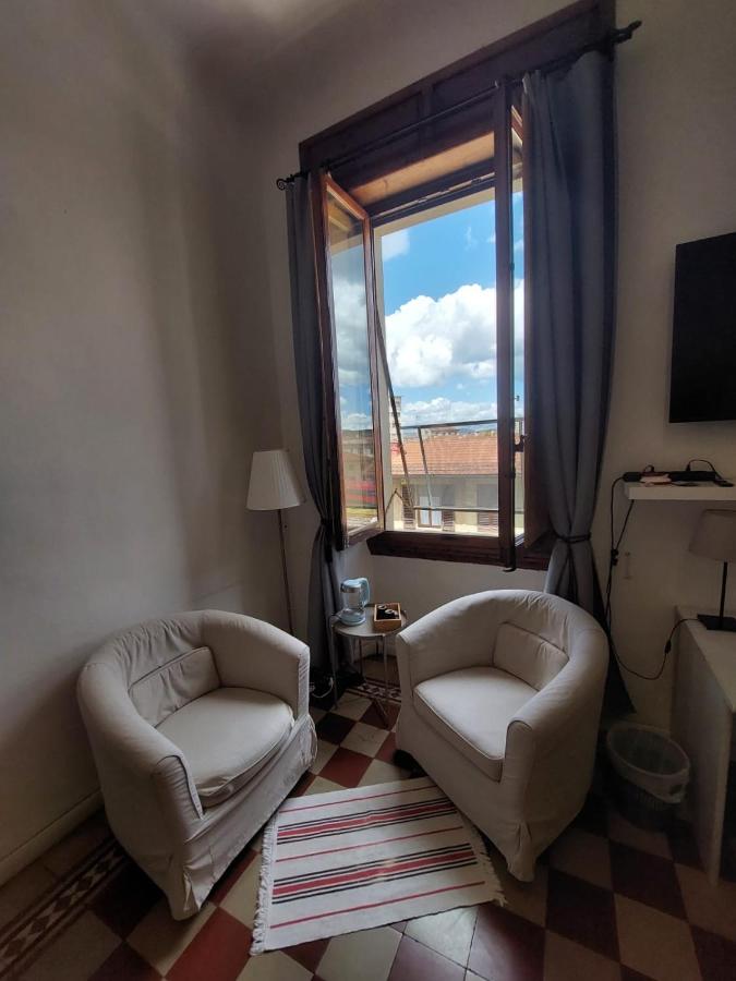 Doppelzimmer mit Gemeinschaftsbad