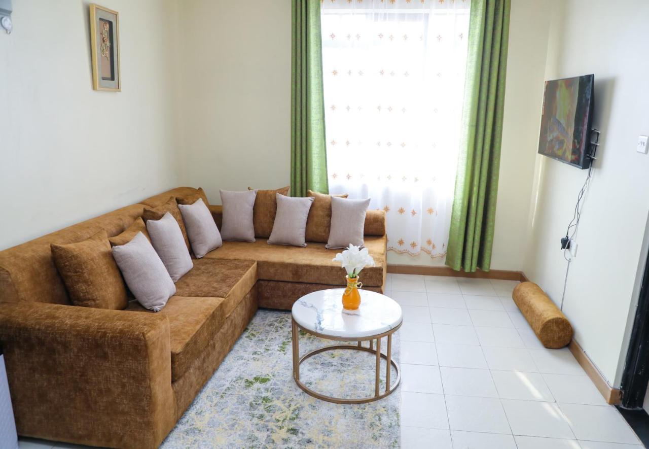Make Merry Homes 1BR Apartment Unit 3 - Boma Yangu Estate, Ngara, Nairobi - Chambres d'hôtes Nairobi