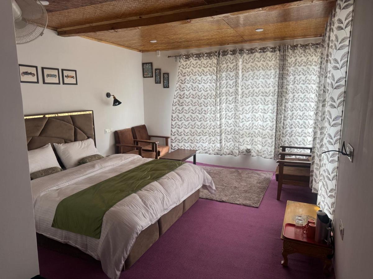 Budget Double Room