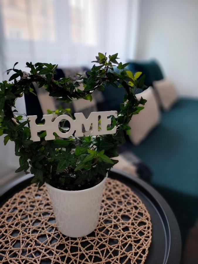 Apartament Baldachówka