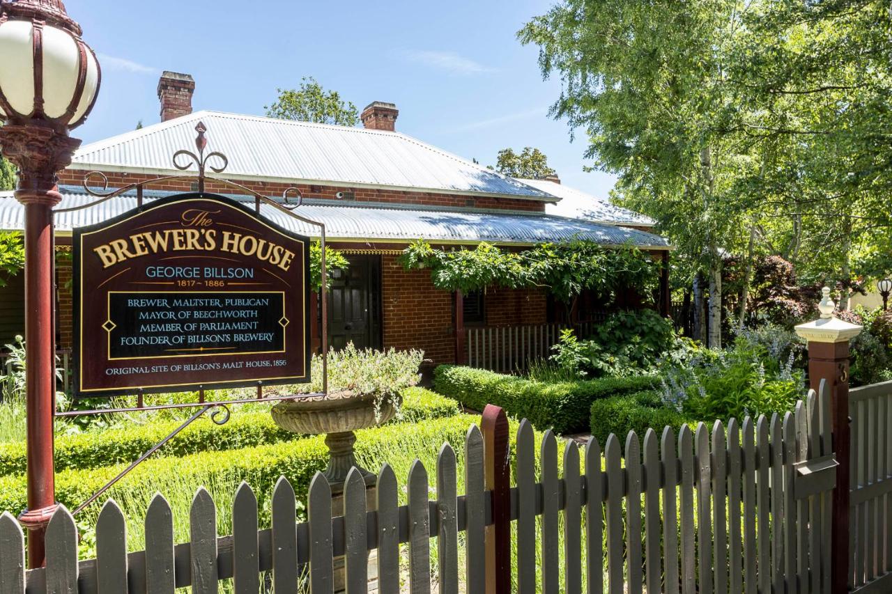 The Brewers House - Bed and Breakfast Beechworth