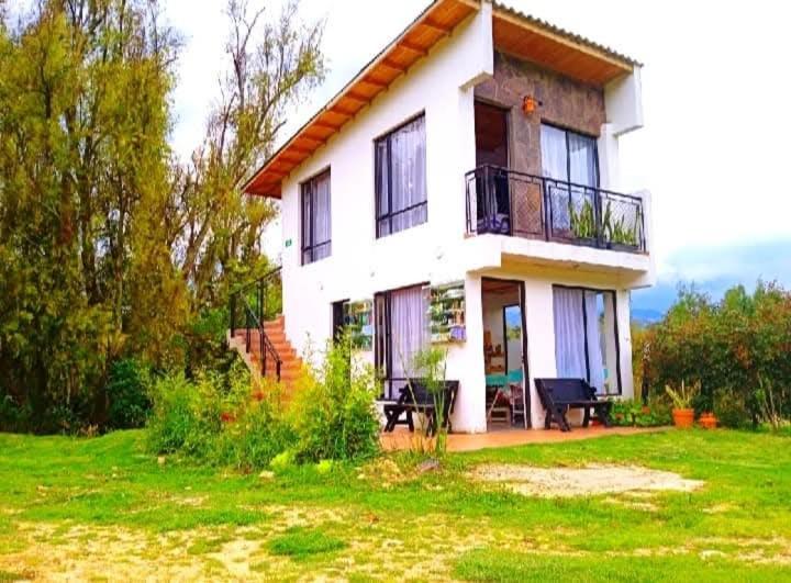 Habitaciones campestres 202 - B&B