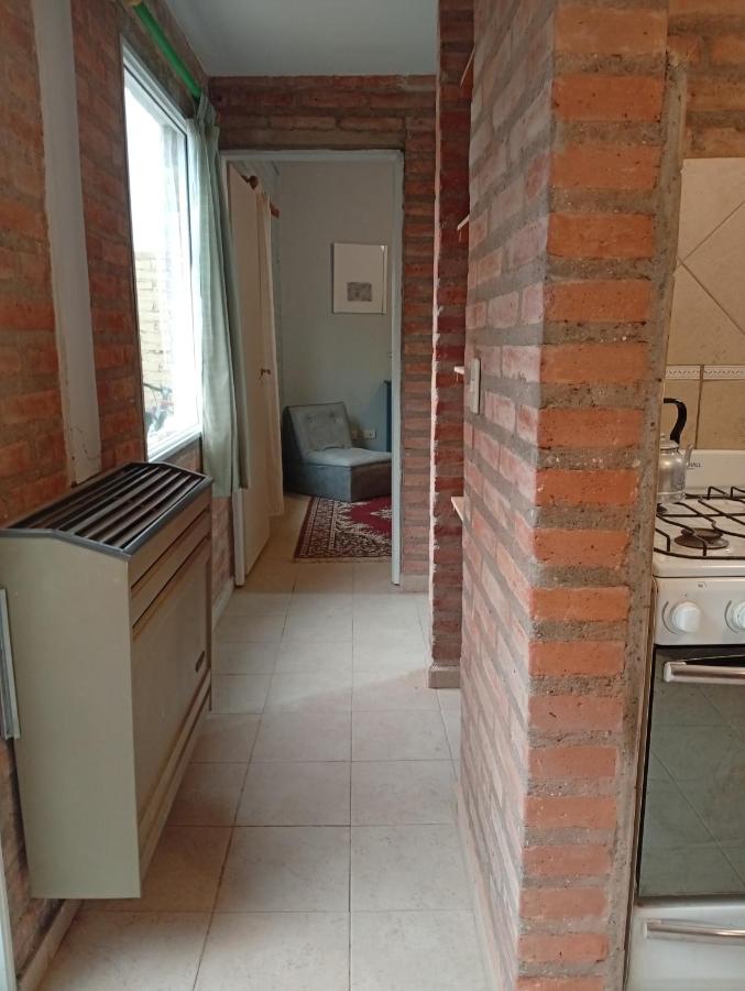 One-Bedroom Apartment with Garden