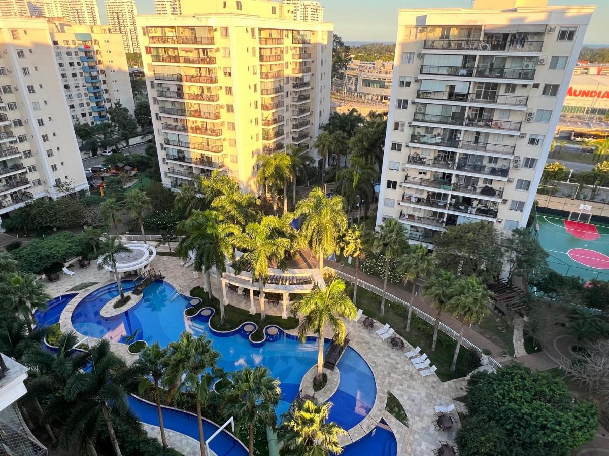 Barra Family Resort 1001 - B&B Rio de Janeiro