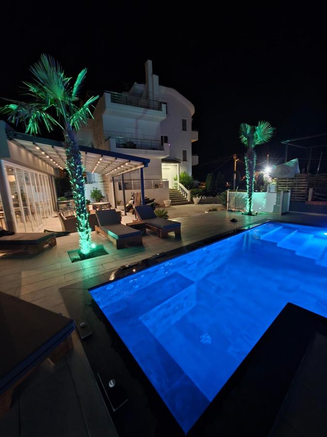 Villa Serenity - Ferienwohnung Saranda