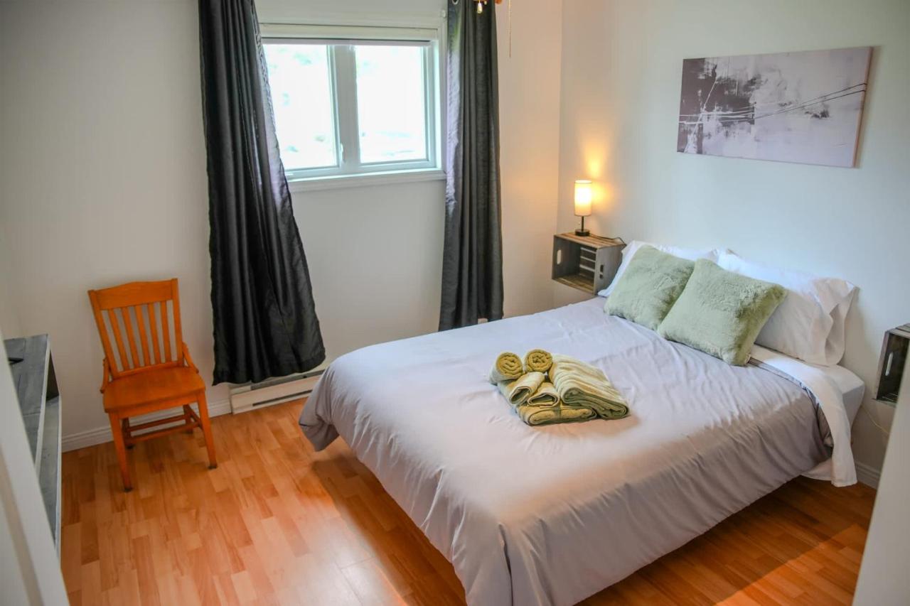 Harmonie Boréale - Chambre Privée - B&B