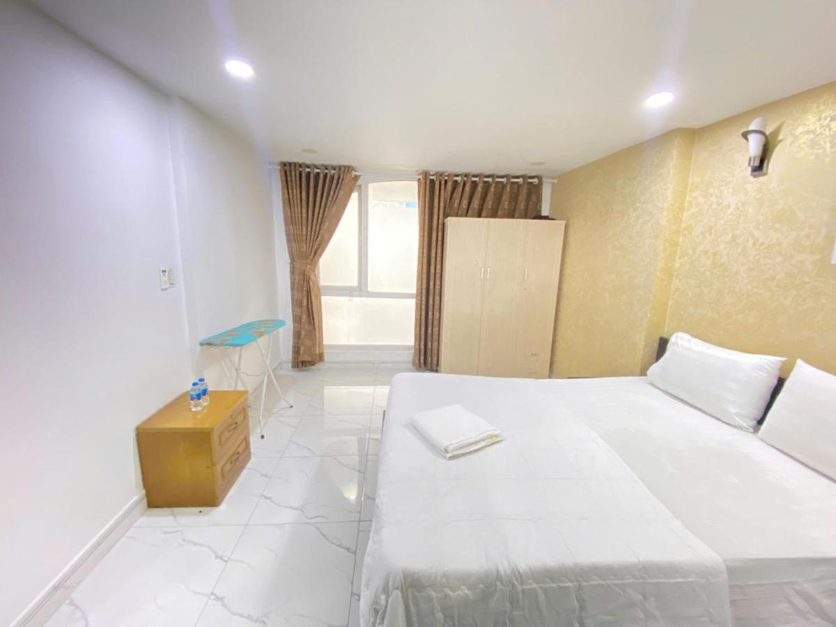 Airport Apartment TS - Ferienwohnung Ho-Chi-Minh-Stadt