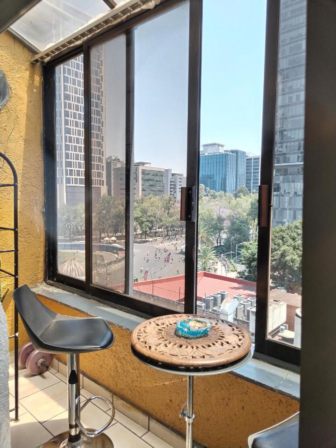 Suite Reforma Ahuehuete - B&B