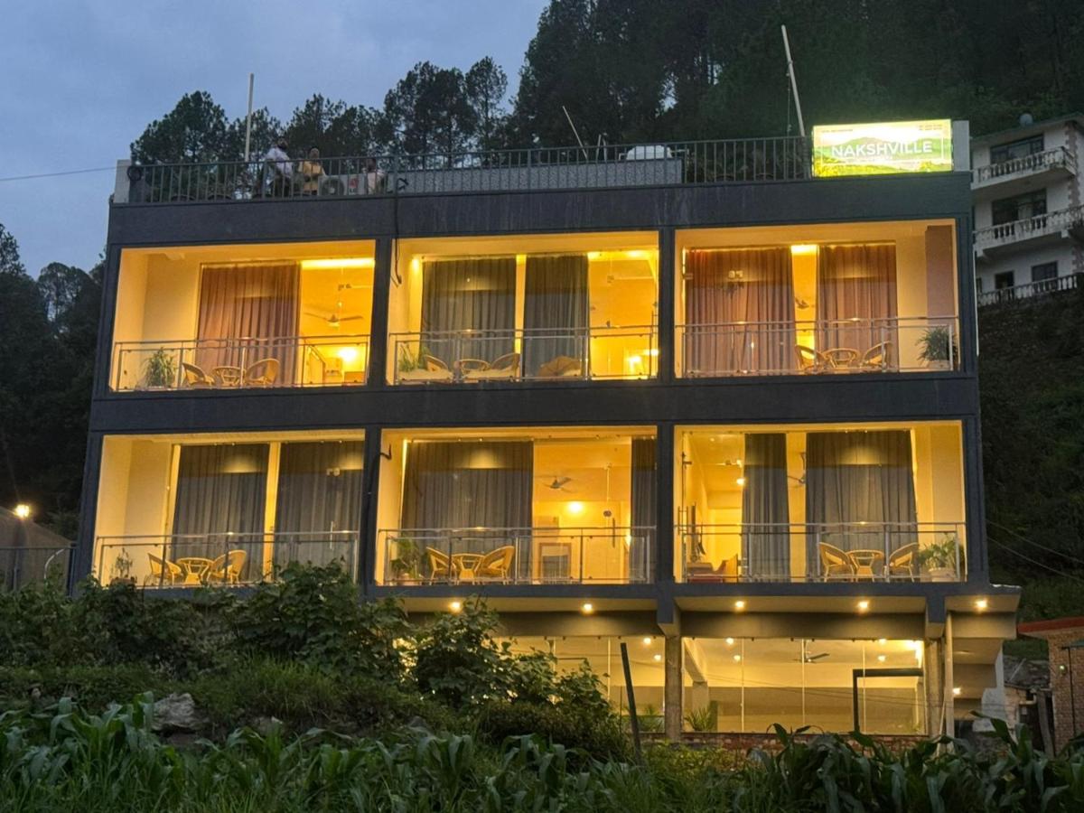 Nakshville homestay - B&B Bhīm Tāl