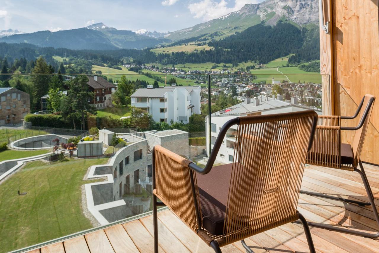 B&B Flims - Edelweiss Mountain Suites 07-06 - Bed and Breakfast Flims