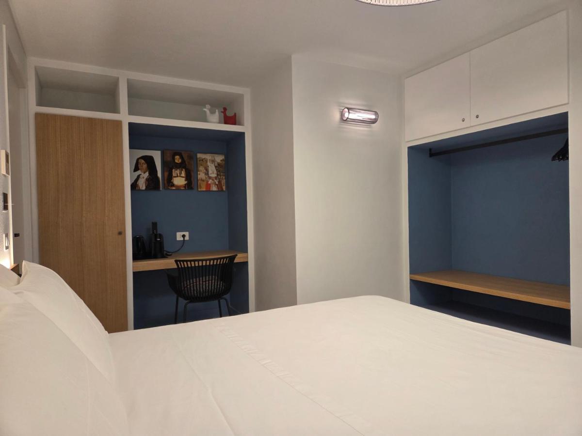Habitación Doble con vistas al jardín