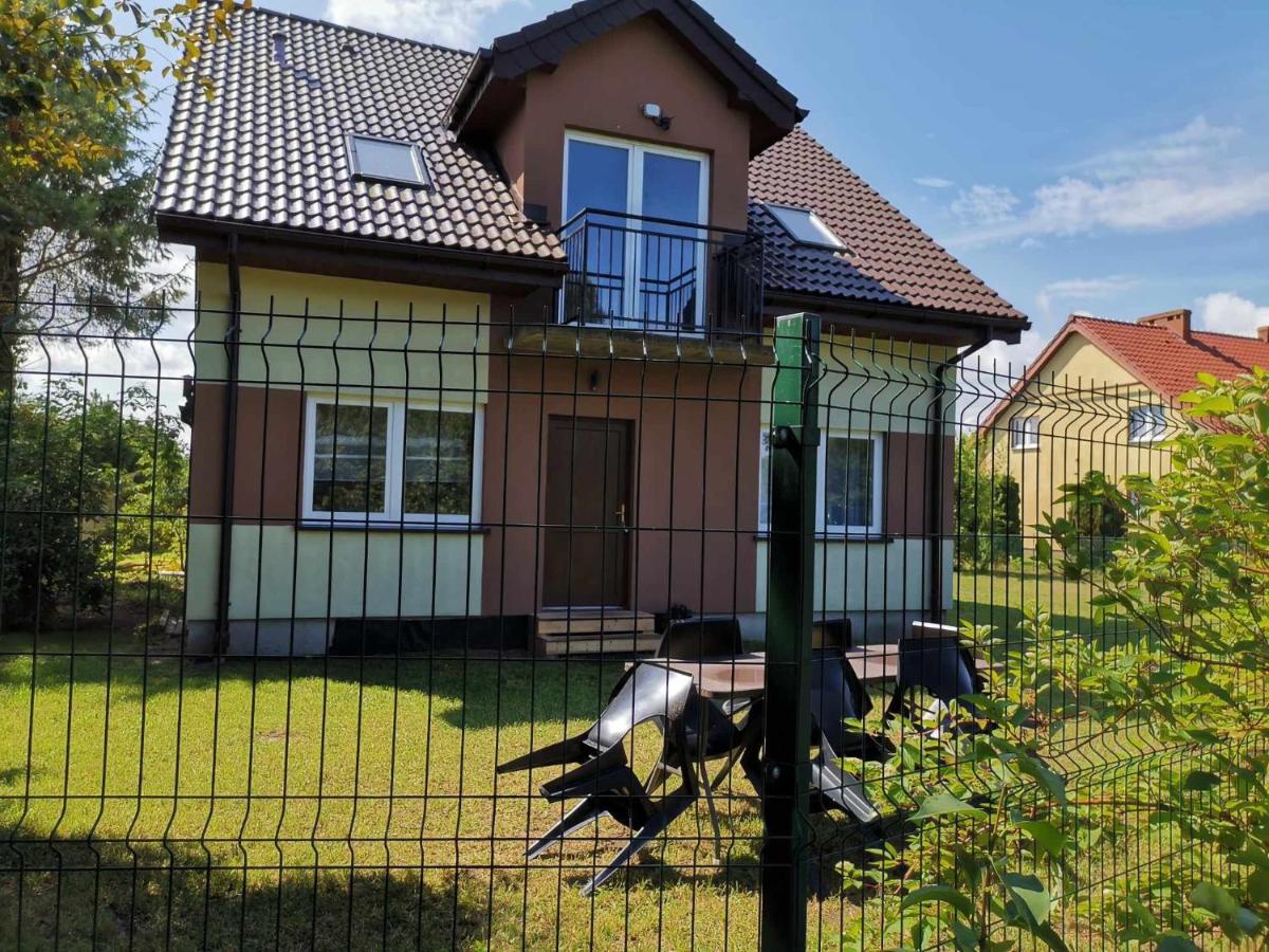 Dom Wakacyjny Koralowa 16, Osieki Zachodniopomorskie - Ferienwohnung Osieki