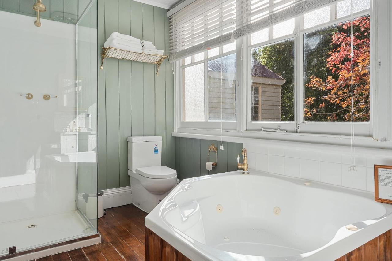 Franklin Lodge, Huon Valley, Tasmania, Lavender Room - B&B Franklin
