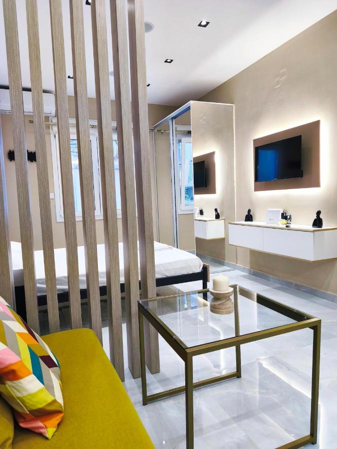 Msquared Apartment 1 - Chambres d’hôtes Chios