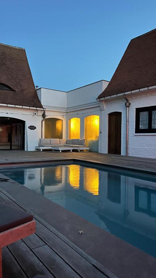 The Cotton Suites B&B - B&B Deerlijk