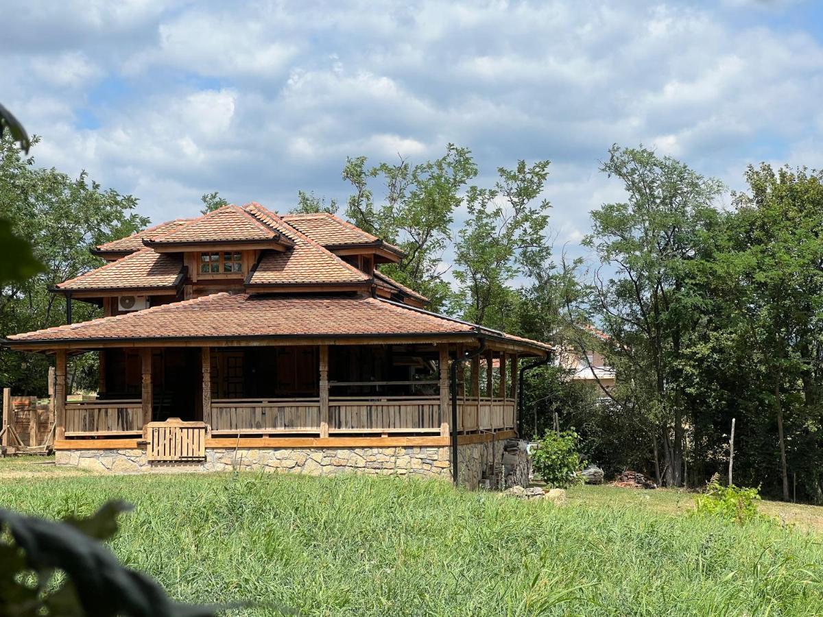 Brvnara "Duboki Potok" - B&B