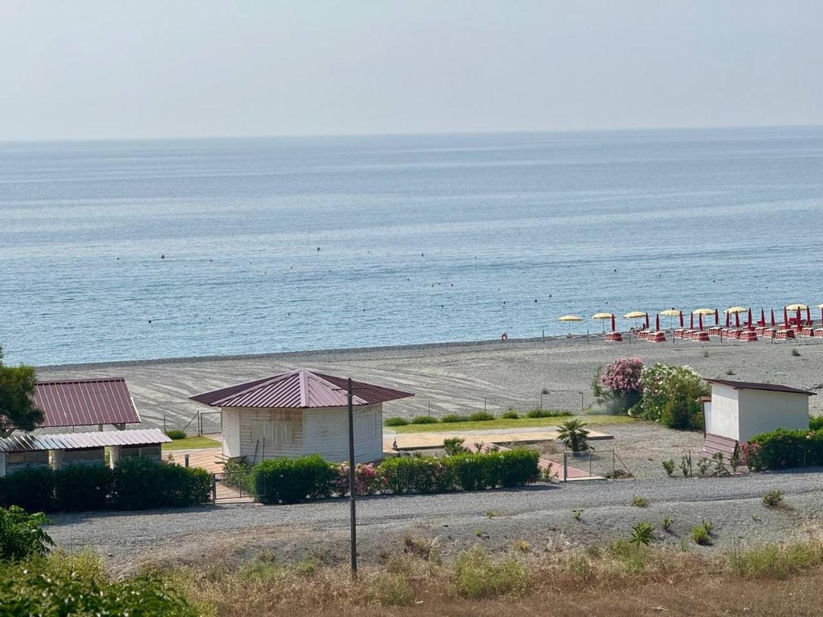 Camera Tripla con Vista Mare 
